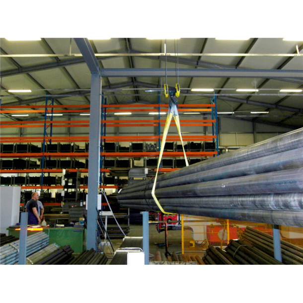 Lifting band 30mm - 1000 kg carrying power | Useful length 8.00 m